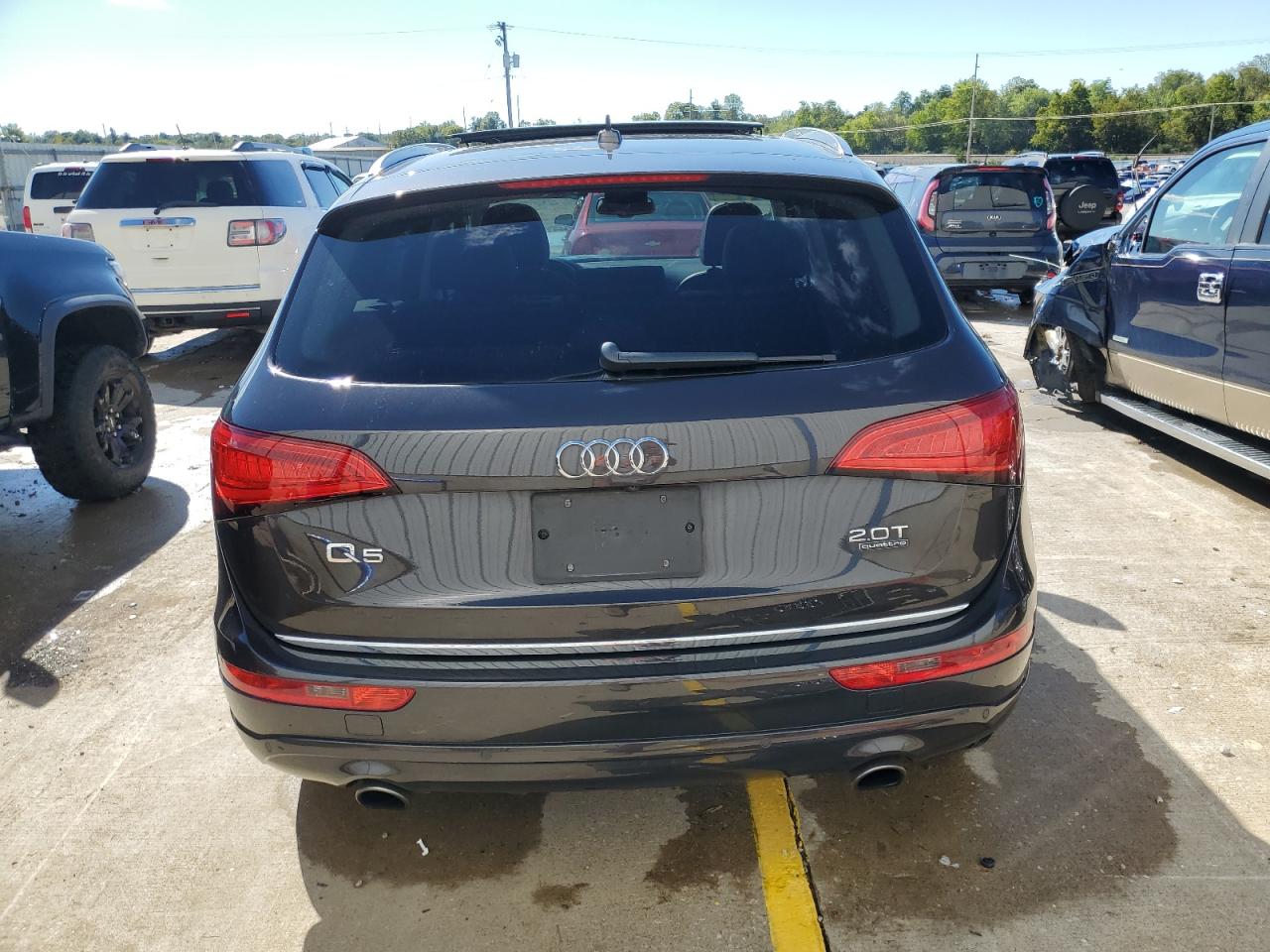 AUDI Q5 PREMIUM PLUS