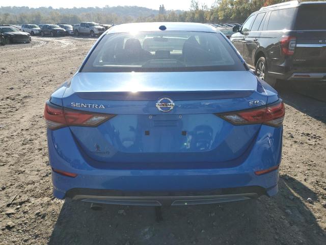 2022 NISSAN SENTRA SR #3296337406