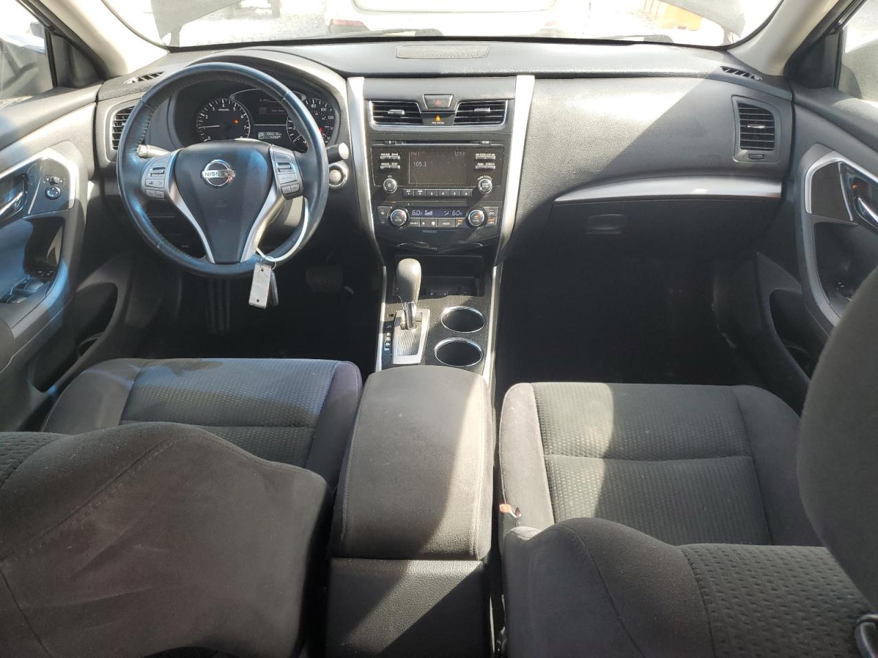 NISSAN ALTIMA 2.5