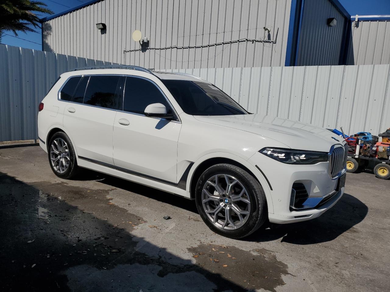BMW X7 XDRIVE40I