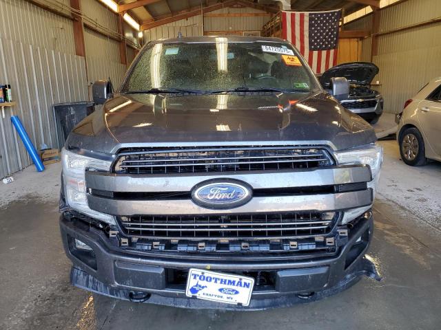 2019 FORD F150 SUPER - 1FTEW1EP1KFA89836