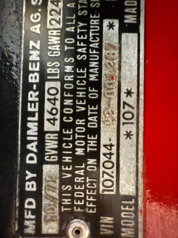 1972 MERCEDES-BENZ 350SL #3280336978