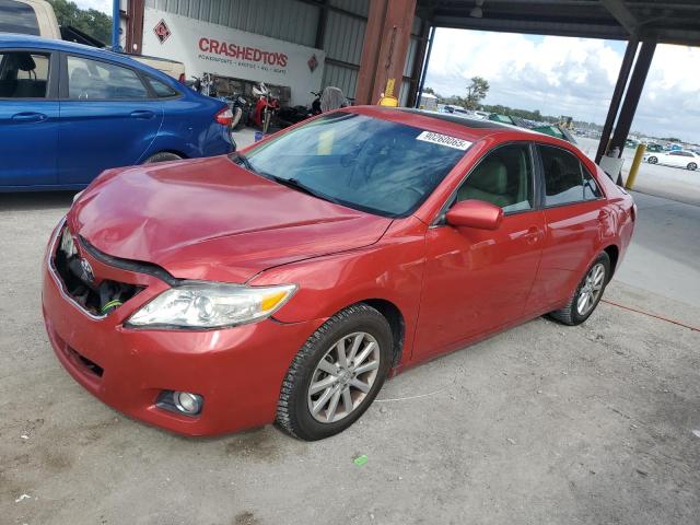 2011 TOYOTA CAMRY SE - 4T1BK3EK5BU613480