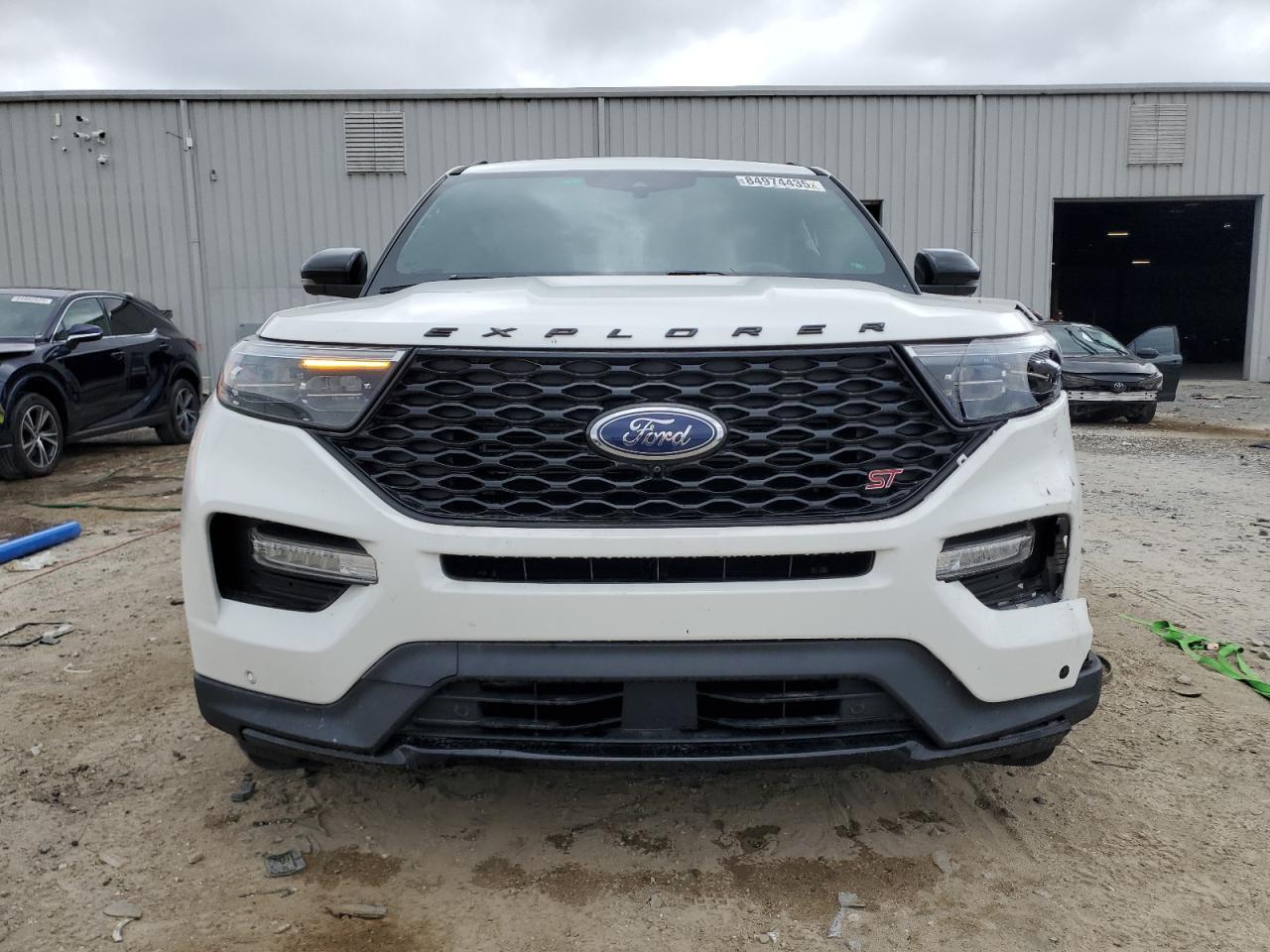 FORD EXPLORER ST