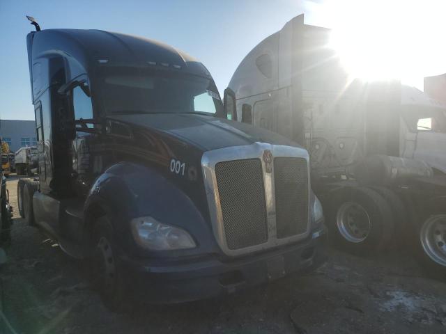 Global Auto Auctions: 2019 KENWORTH CONSTRUCTI