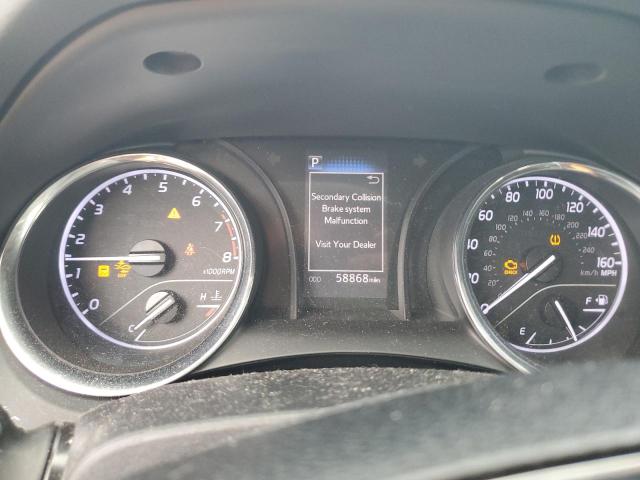 2020 TOYOTA CAMRY SE 4T1G11AK1LU384879