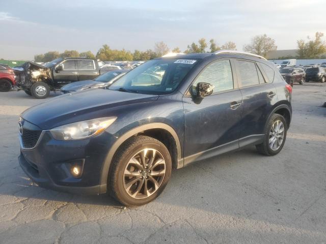 Global Auto Auctions: 2015 MAZDA CX-5 GT