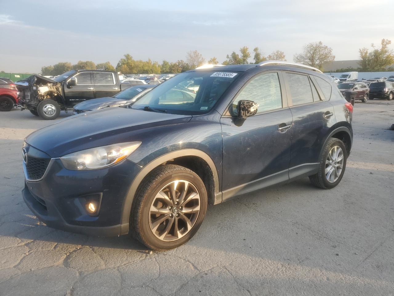 MAZDA CX-5 GT