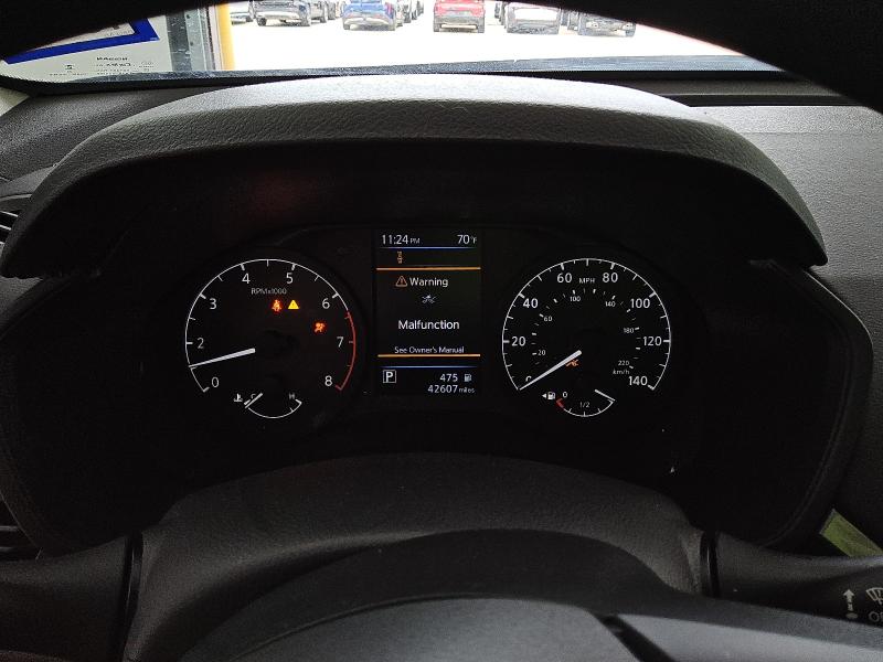 2024 NISSAN ALTIMA S - 1N4BL4BV3RN336604