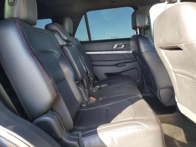 2017 FORD EXPLORER S - 1FM5K8GT4HGD21505