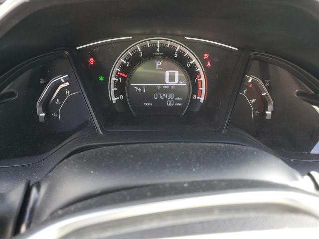 2018 HONDA CIVIC LX - 2HGFC2F50JH506359