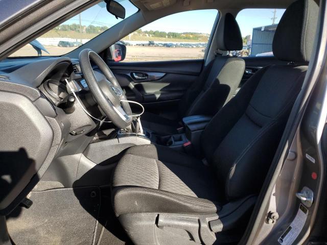 2017 NISSAN ROGUE S KNMAT2MV0HP514981