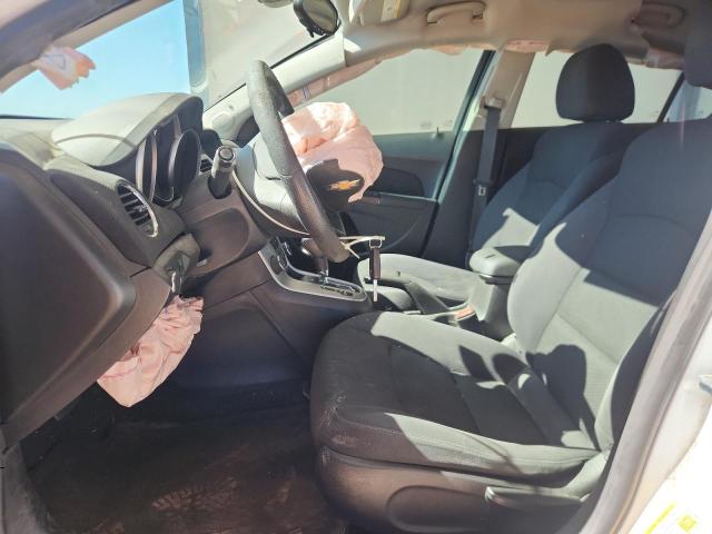 2016 CHEVROLET CRUZE LIMITED LT - 1G1PE5SB1G7135042