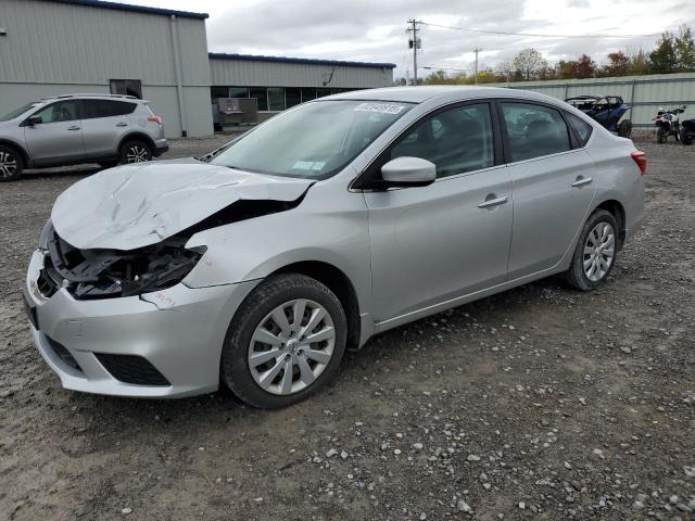 2019 NISSAN SENTRA S #3302653050