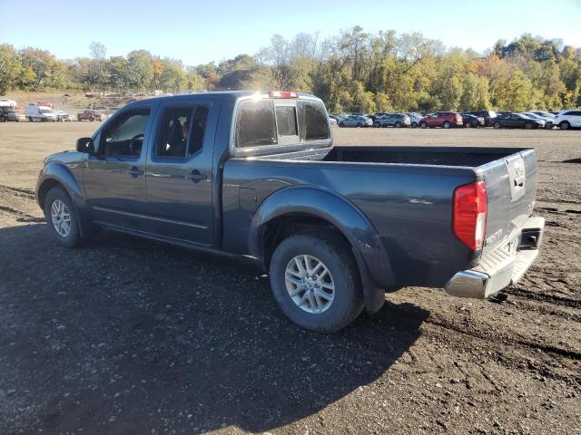 2018 NISSAN FRONTIER SV 1N6AD0FV3JN739716