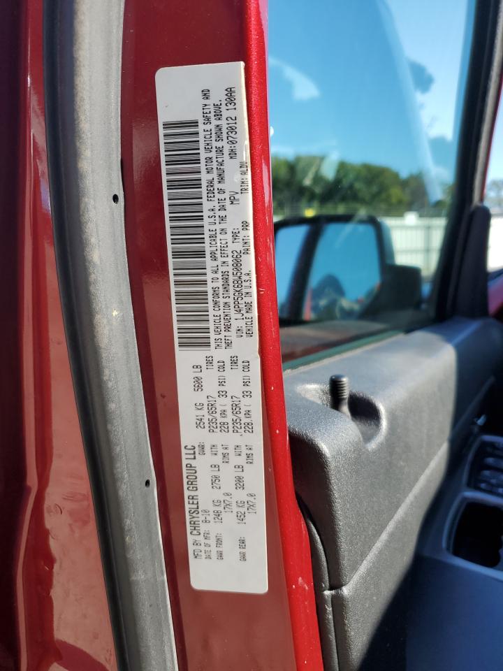 JEEP LIBERTY LIMITED