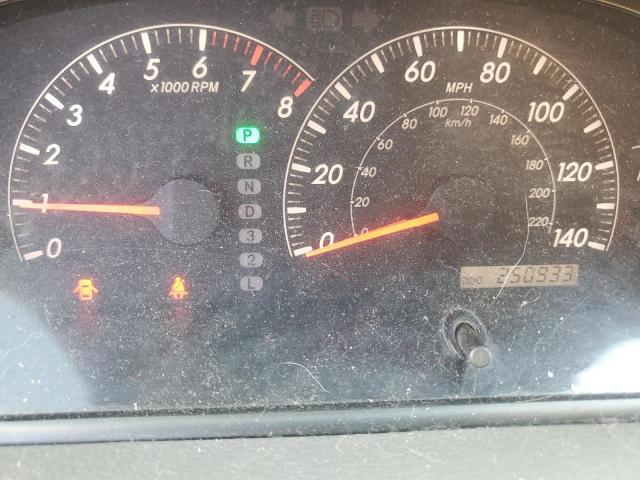 2006 TOYOTA CAMRY LE #3284214545