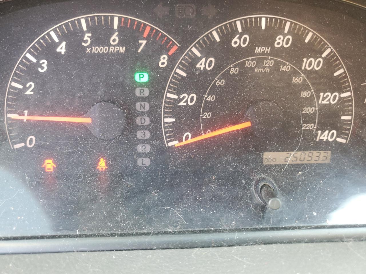 Lot #3284214545 2006 TOYOTA CAMRY LE