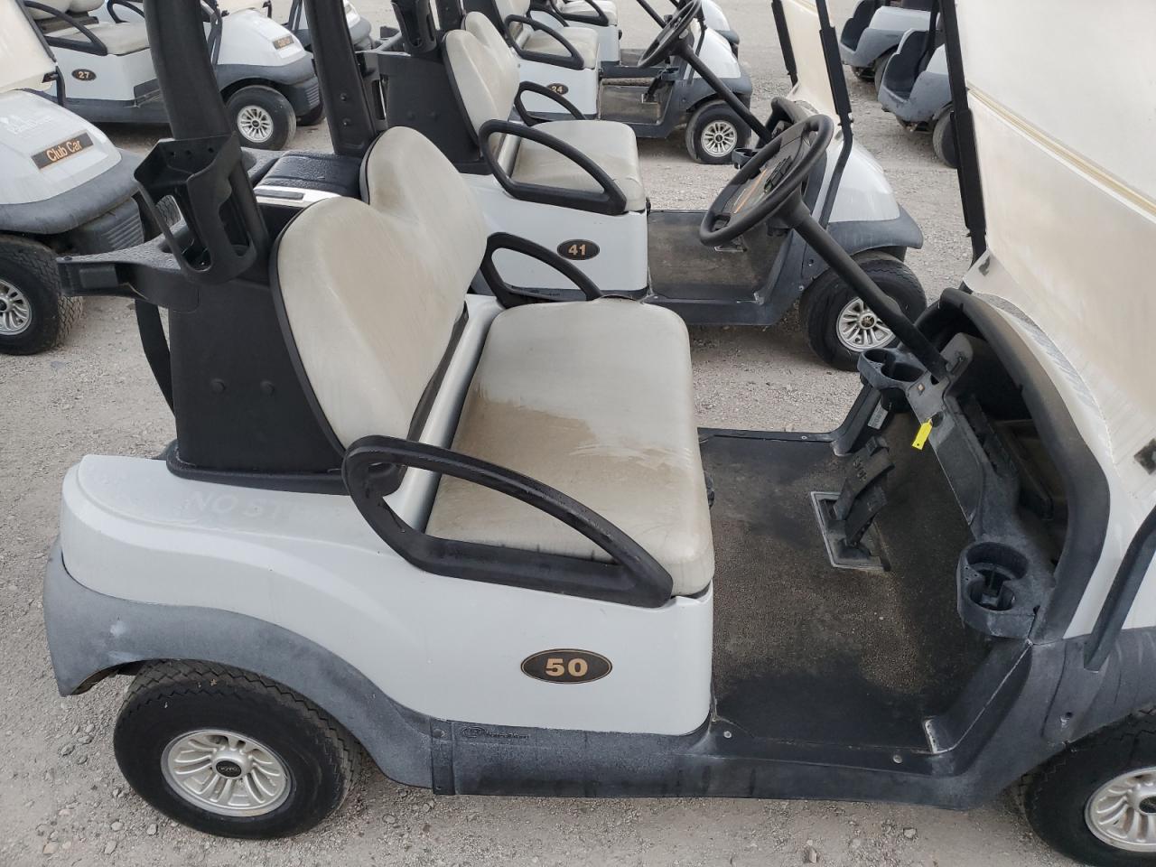 Lot #3263695774 2020 CLUB CAR PRECEDENT FLA