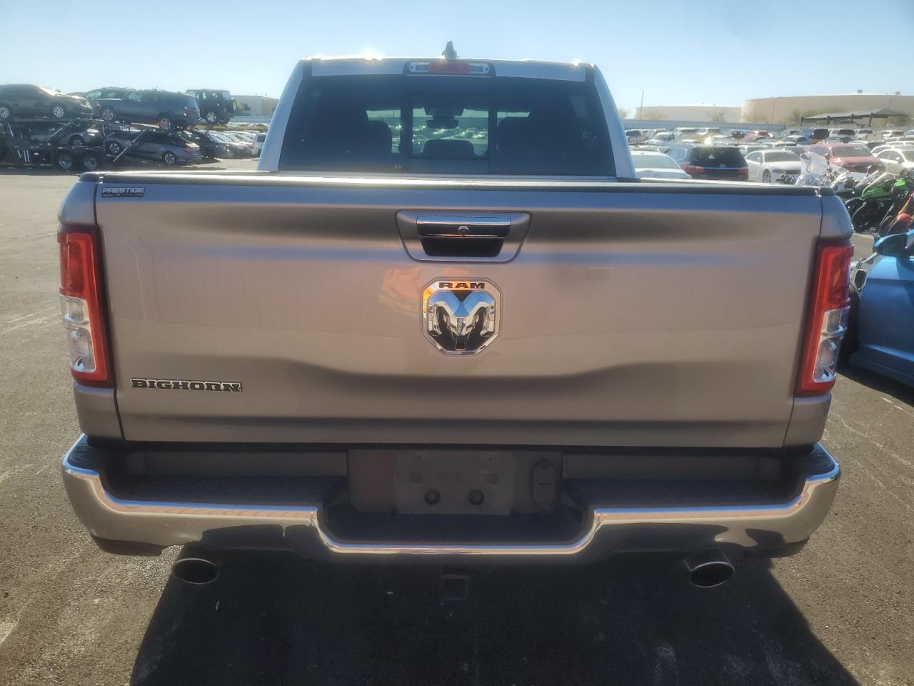 RAM 1500 BIG HORN/LONE STAR