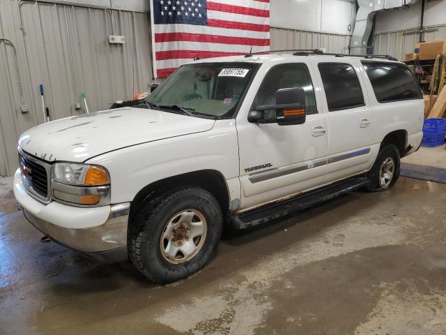 GMC YUKON XL K