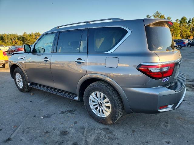 2022 NISSAN ARMADA S JN8AY2AD0N9676739