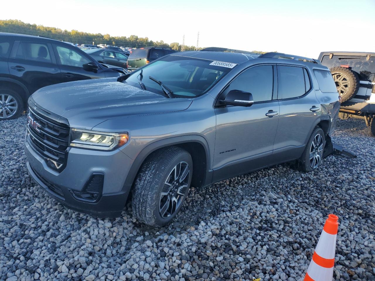 GMC ACADIA SLT