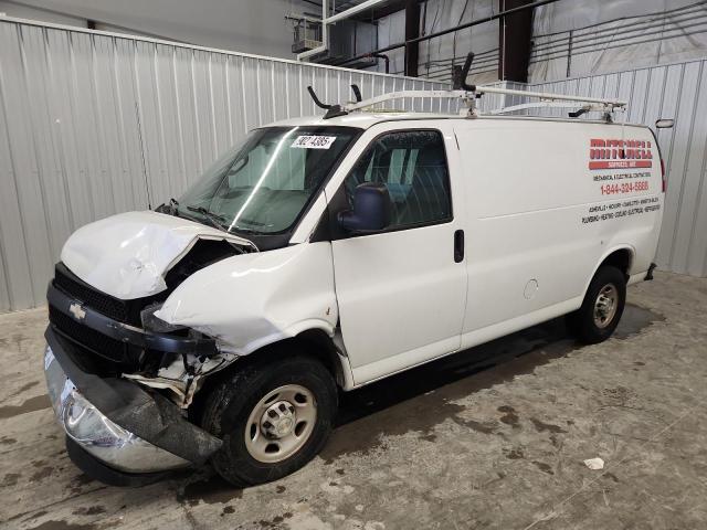 Global Auto Auctions: 2022 CHEVROLET EXPRESS