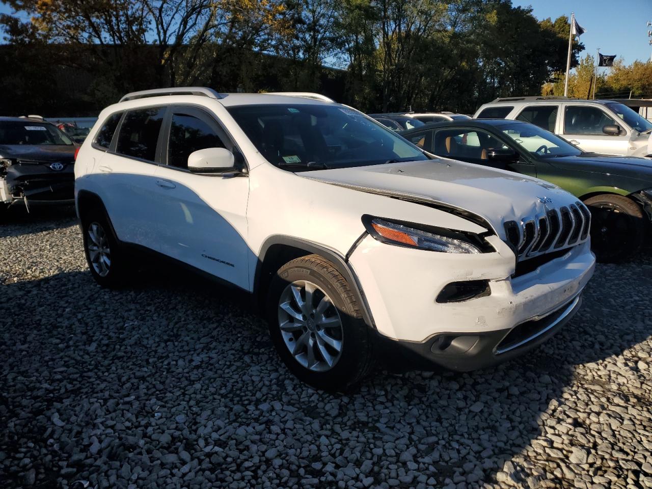 JEEP GRAND CHEROKEE LIMITED