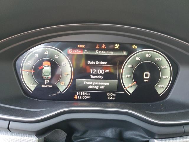 2025 AUDI A5 PREMIUM - WAUDACF58SA007601