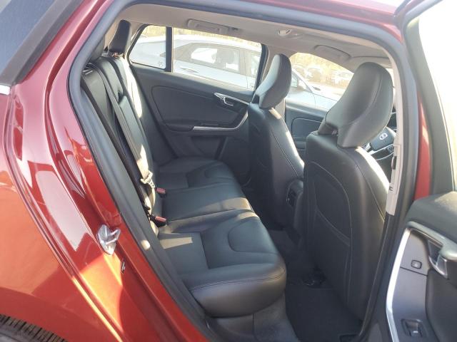 2016 VOLVO V60 T5 PRE YV140MEK0G1292010