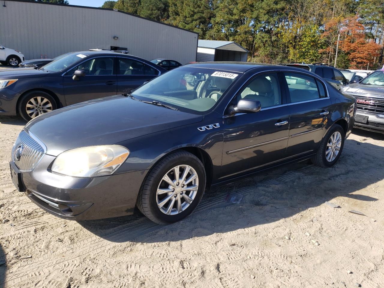 BUICK LUCERNE CXL