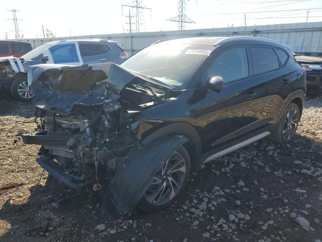 Global Auto Auctions: 2020 HYUNDAI TUCSON LIM