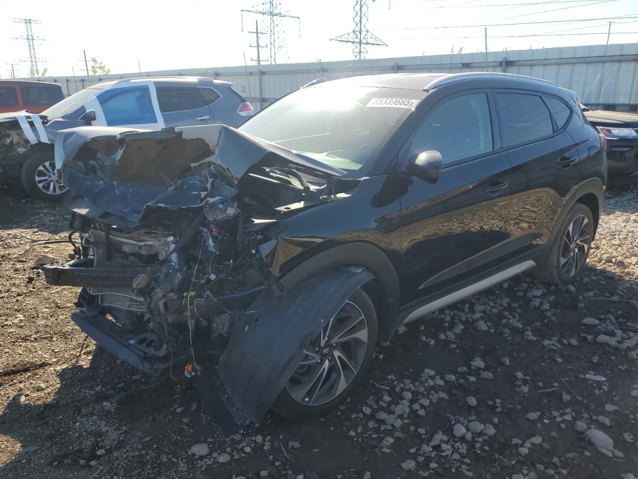 HYUNDAI TUCSON LIMITED