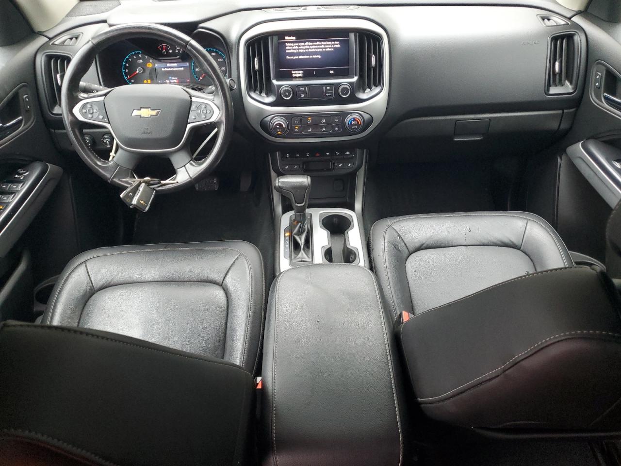 CHEVROLET COLORADO ZR2