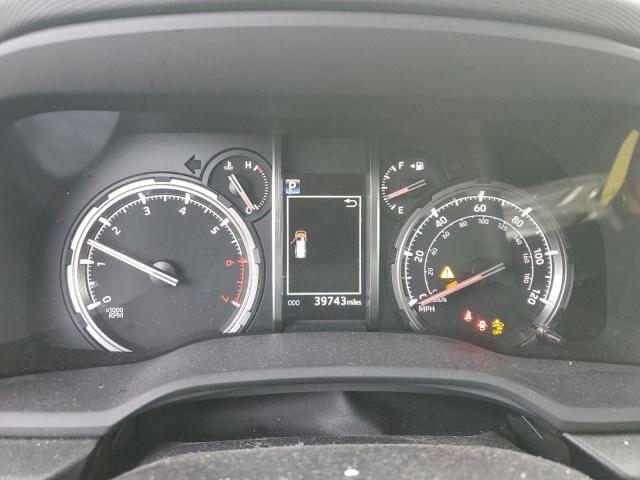 2020 TOYOTA 4RUNNER SR JTEBU5JRXL5835873