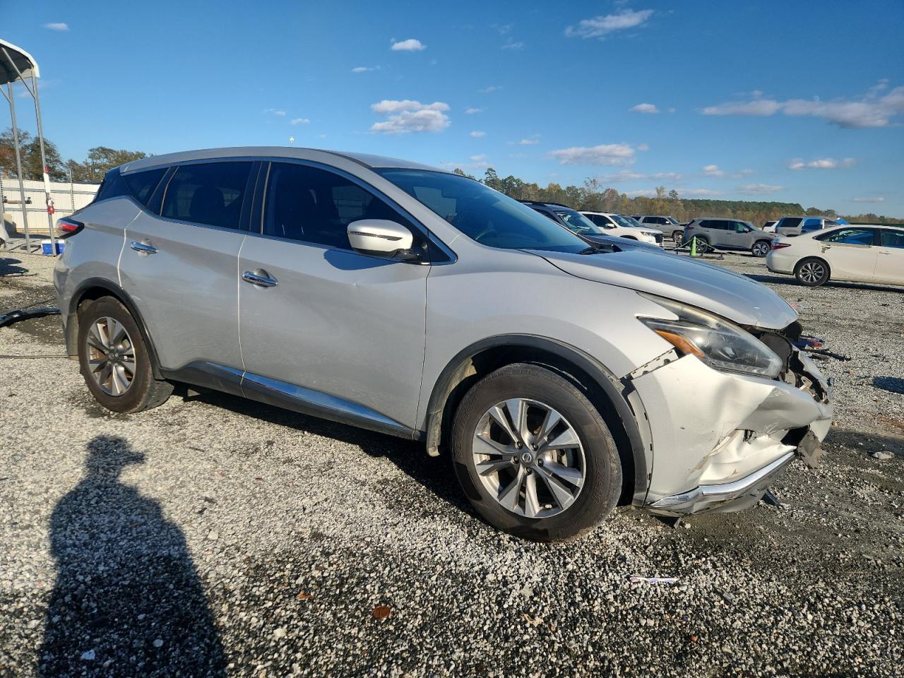 NISSAN MURANO S