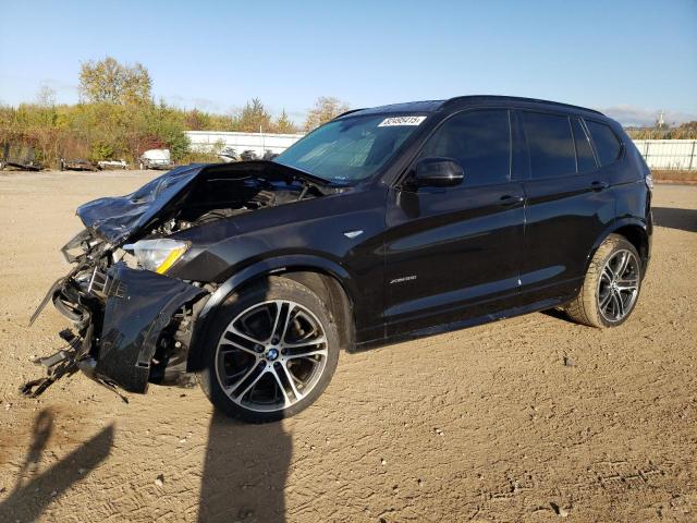 2015 BMW X3 XDRIVE35I 5UXWX7C53F0K35117