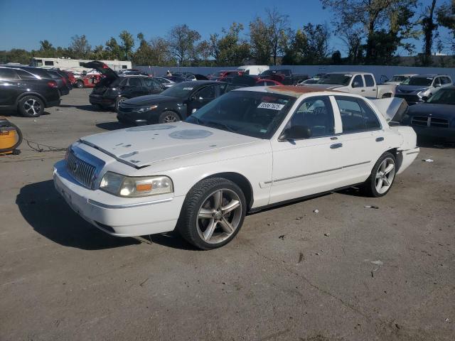 Global Auto Auctions: 2008 MERCURY GRAND MARQ