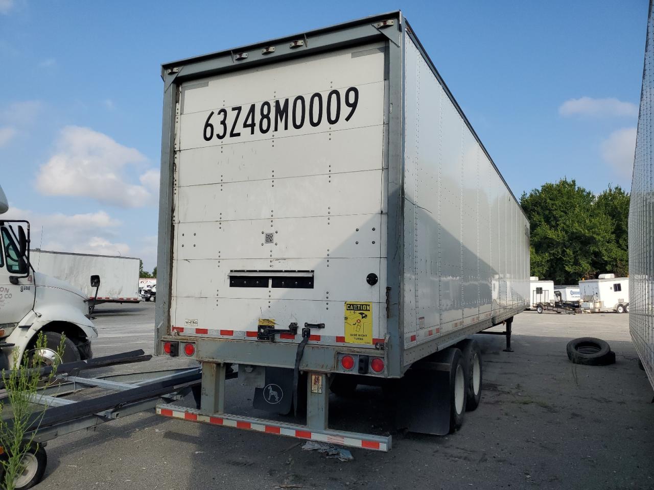 Lot #3317809067 2018 GREAT DANE UNKNOWN