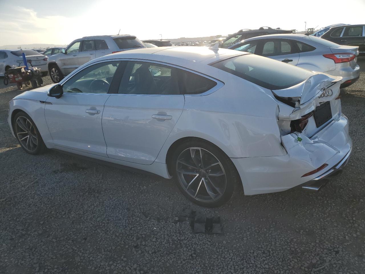 AUDI S5 PREMIUM PLUS