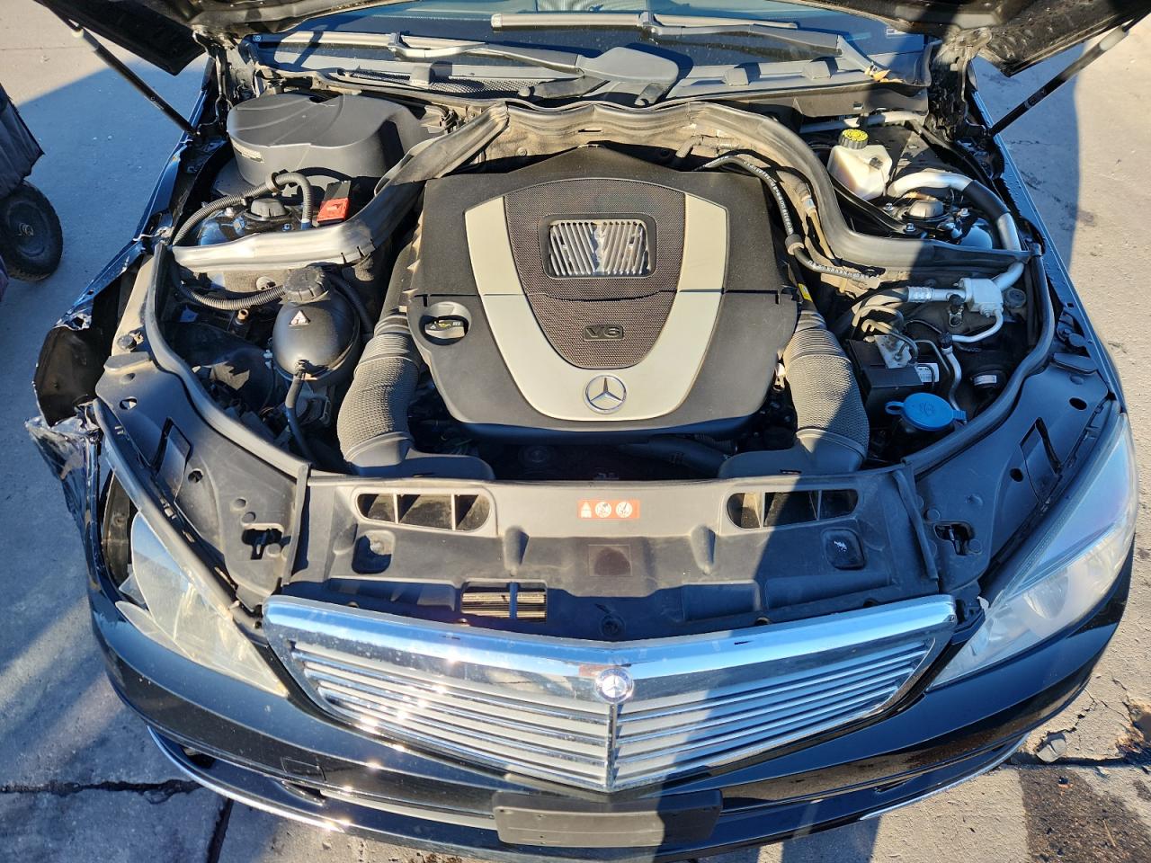 MERCEDES-BENZ C-CLASS 300 4MATIC