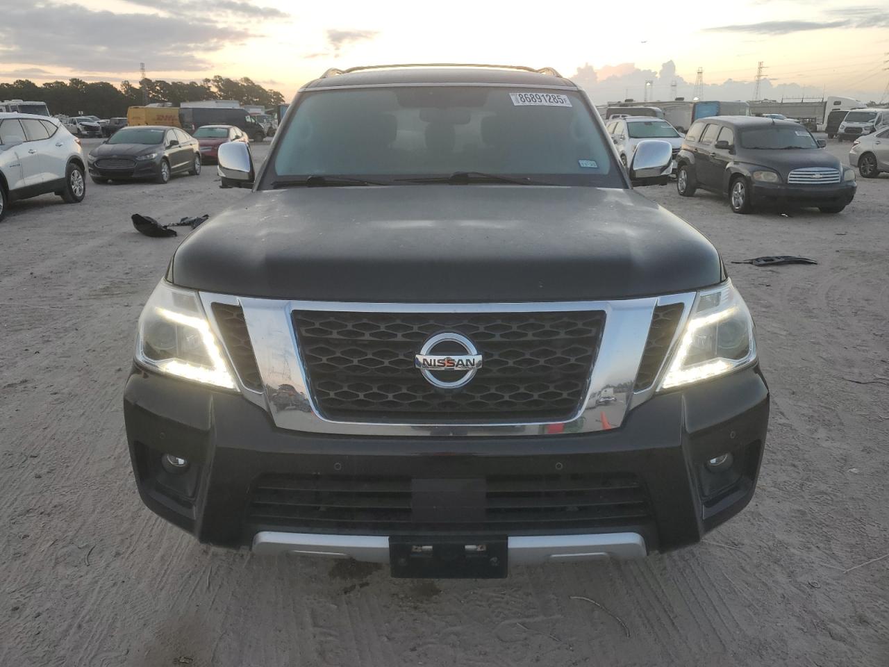 NISSAN ARMADA SV