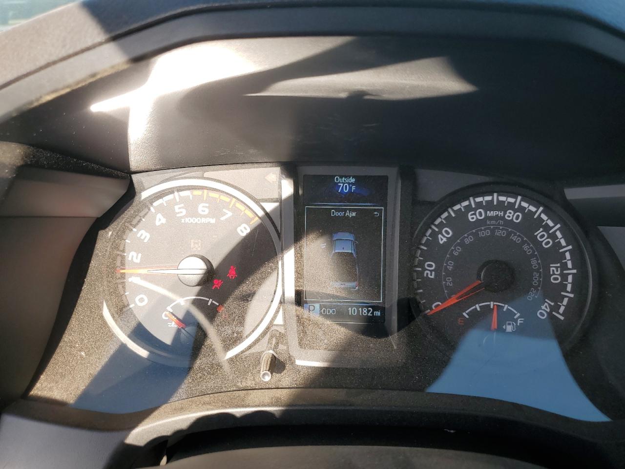 TOYOTA TACOMA ACCESS CAB