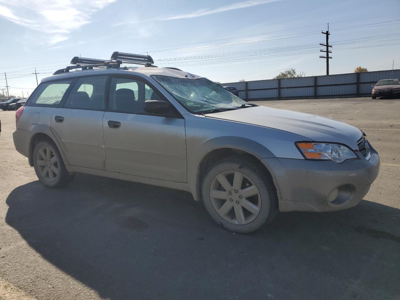 Lot #3294290876 2006 SUBARU LEGACY OUT
