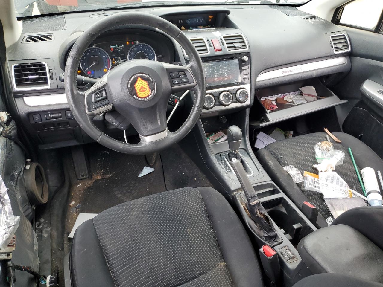 SUBARU IMPREZA SPORT