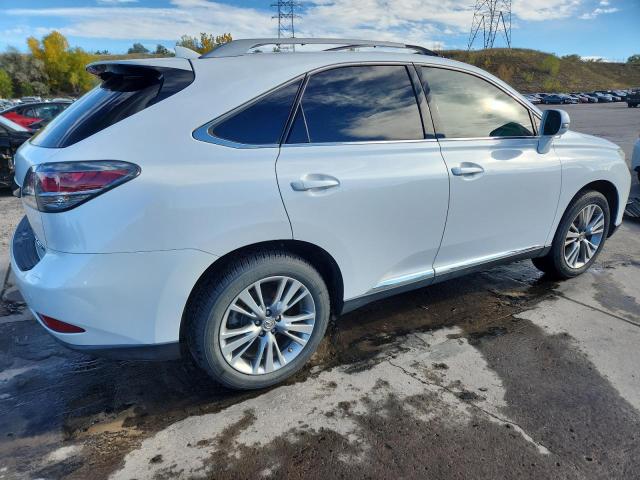 2014 LEXUS RX 350 BAS - Inny widok
