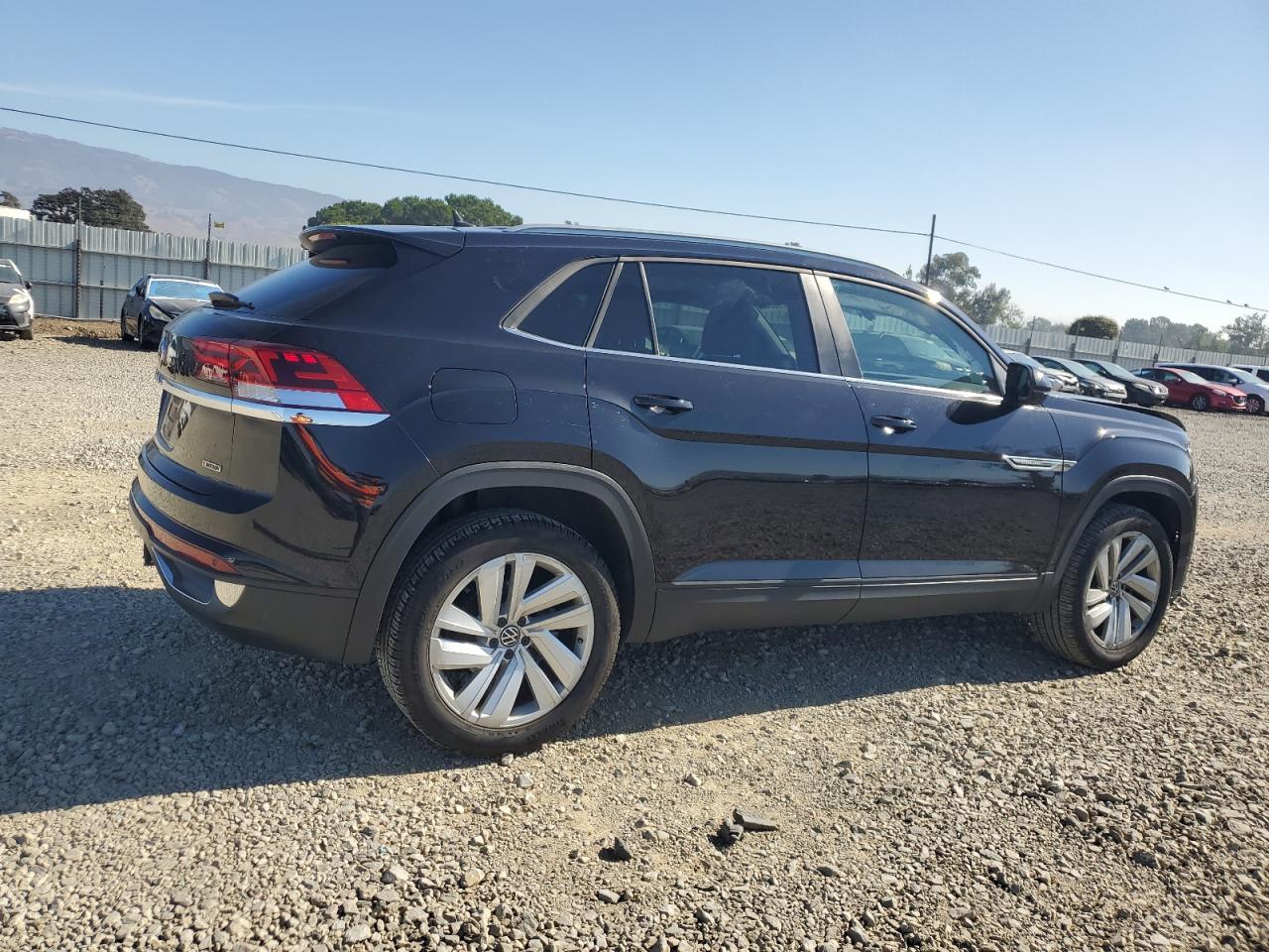 VOLKSWAGEN ATLAS SE