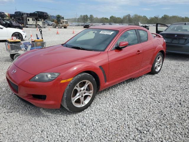 MAZDA RX8