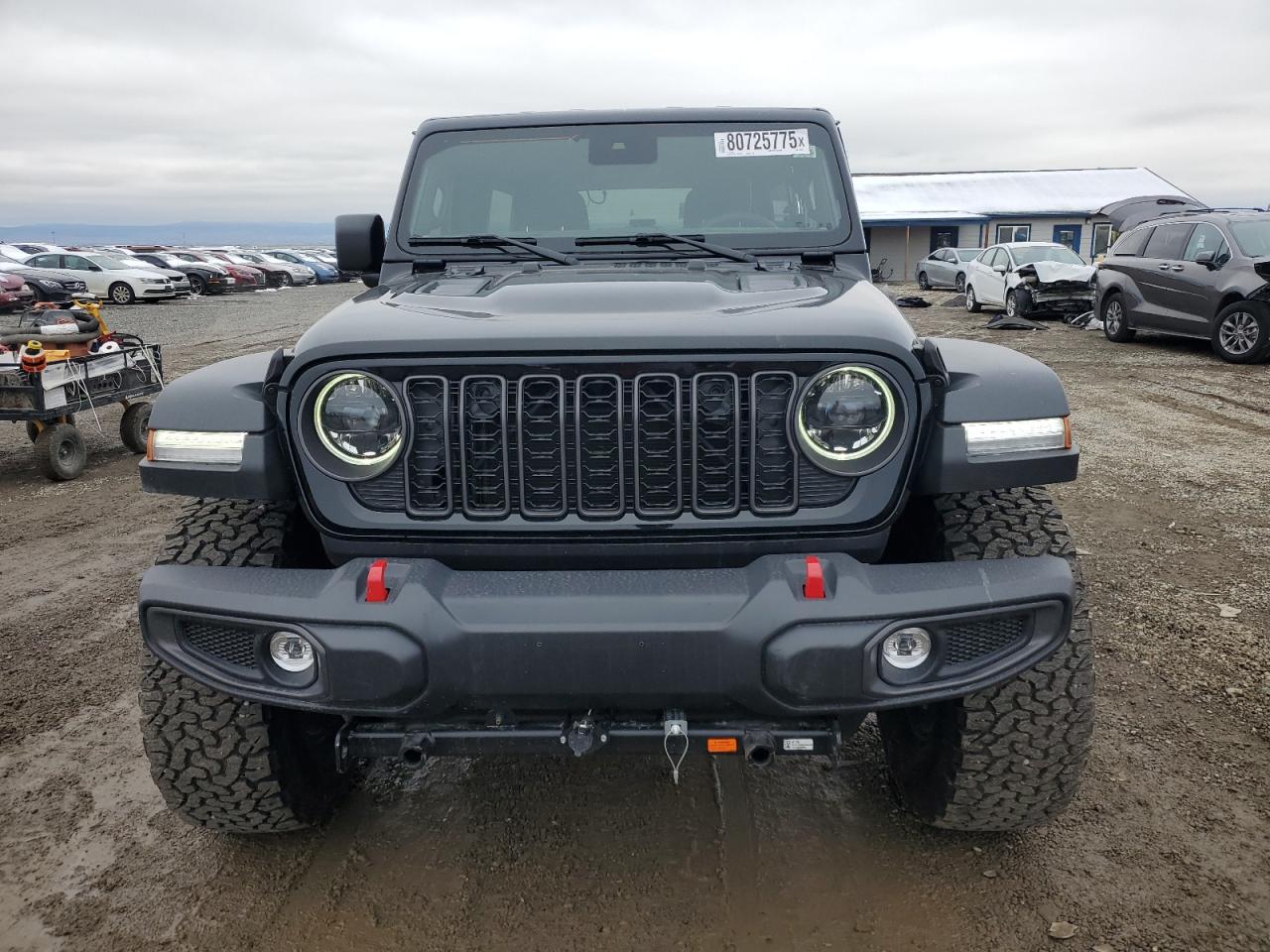 JEEP WRANGLER RUBICON